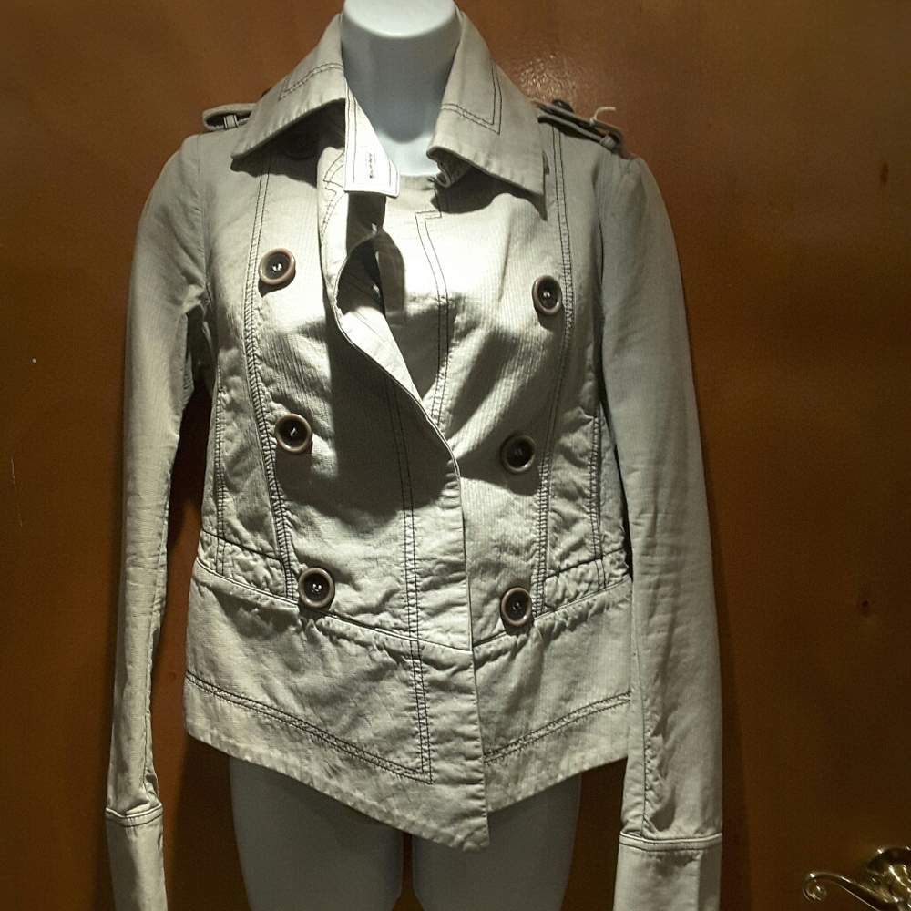 Patrizia Pepe Designer Jacket